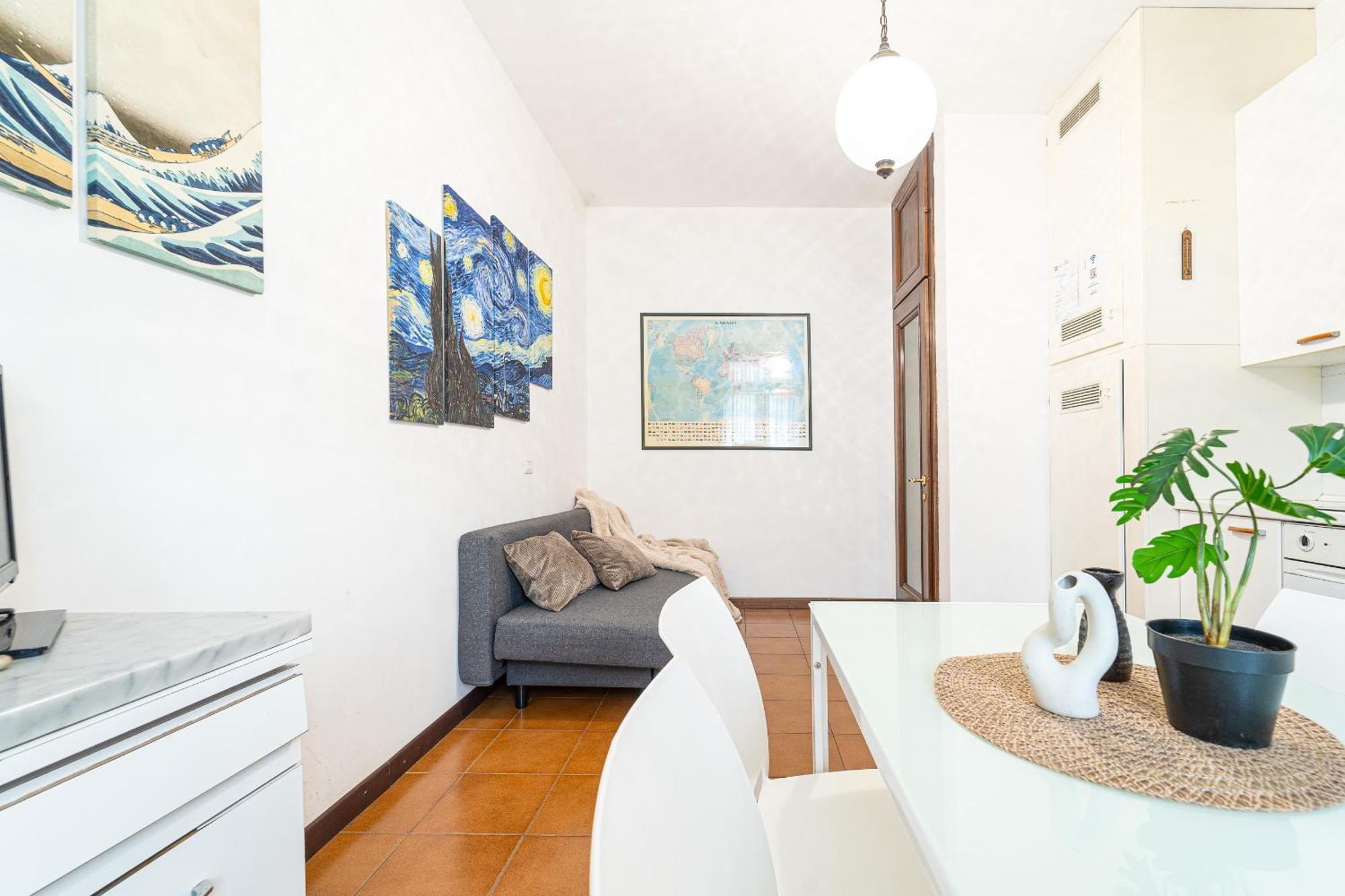 Easy Central Apartment - Milano Porta Romana Exterior photo