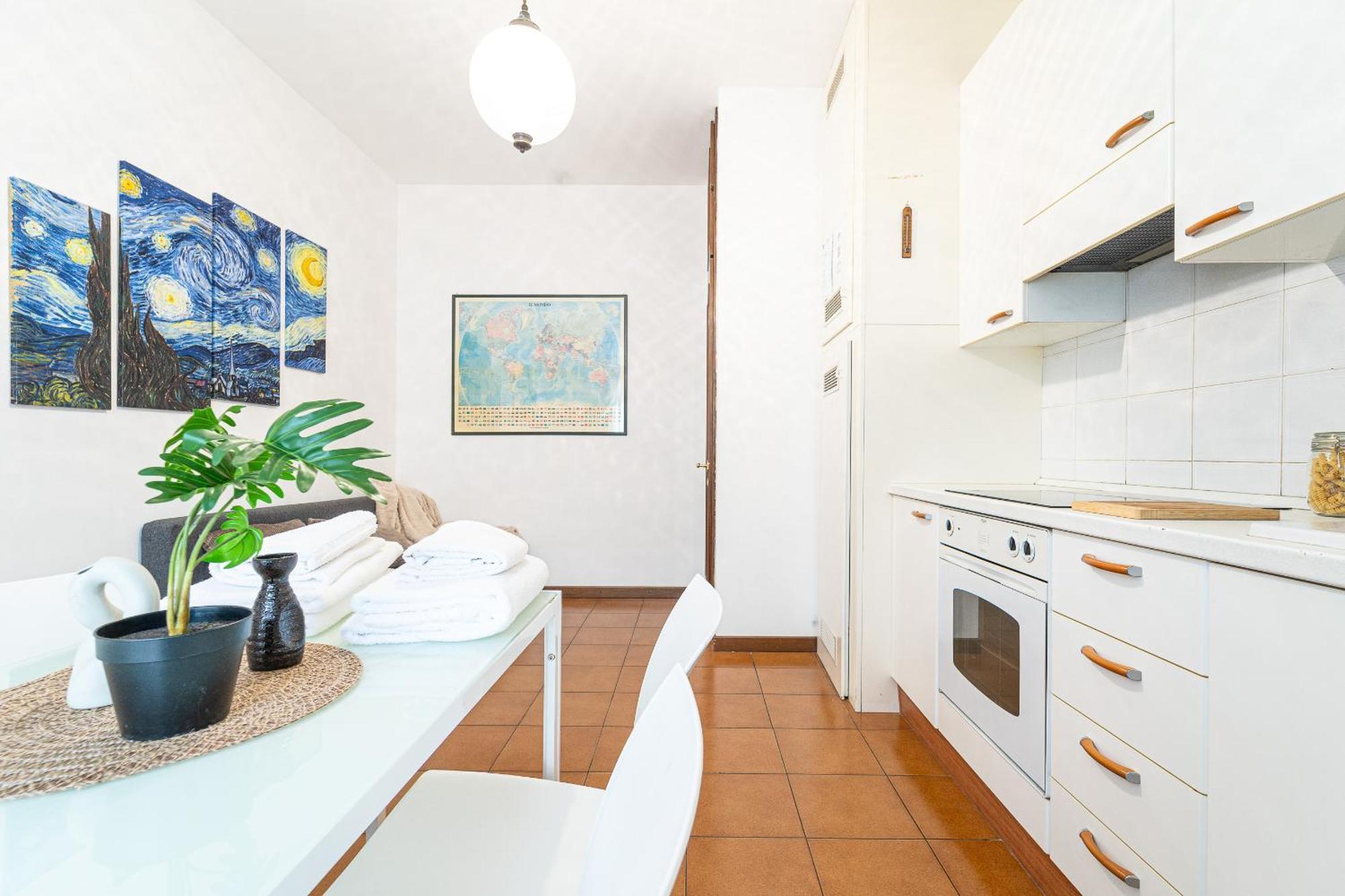 Easy Central Apartment - Milano Porta Romana Exterior photo